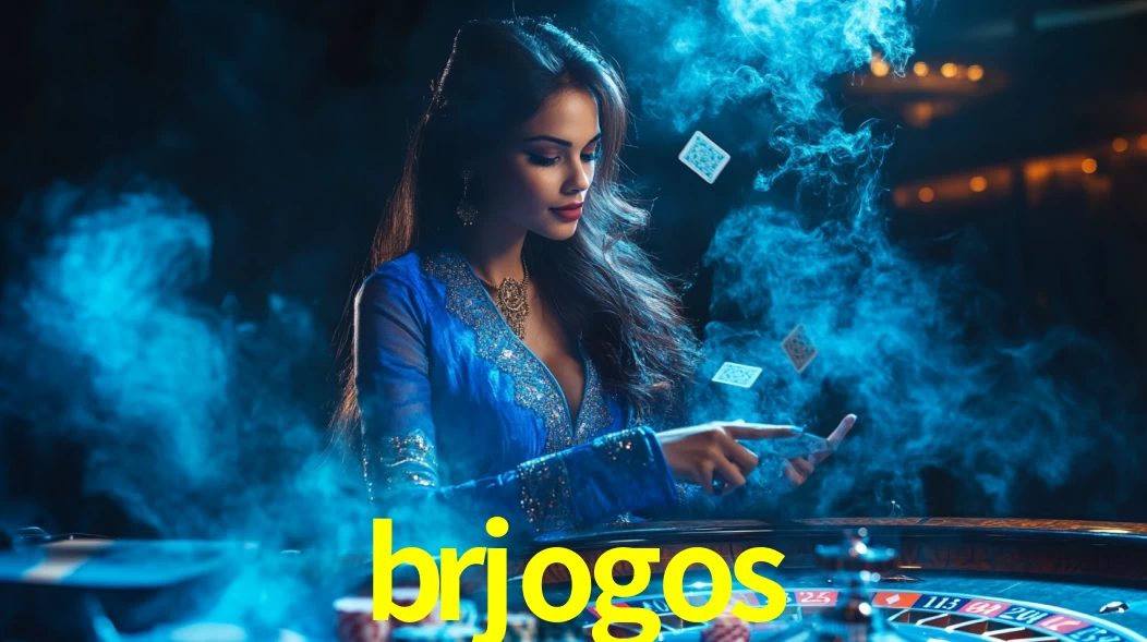 Interface do App brjogos