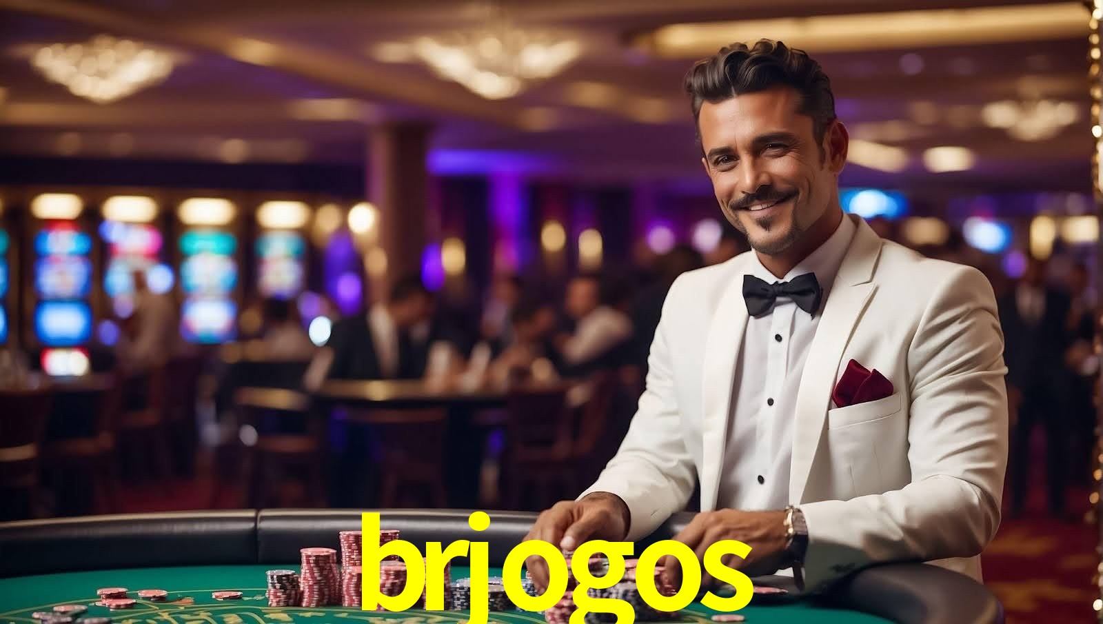 Provedores de Jogos brjogos
