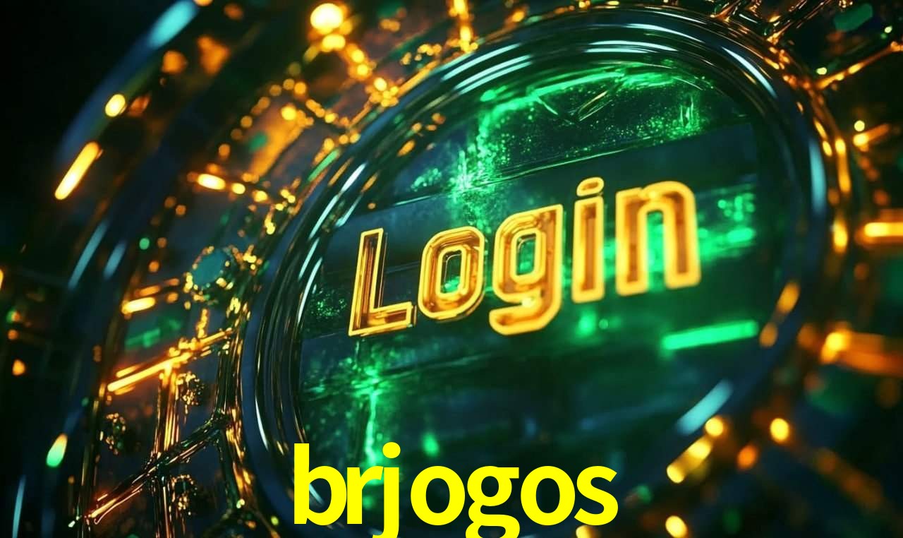 Interface do App brjogos