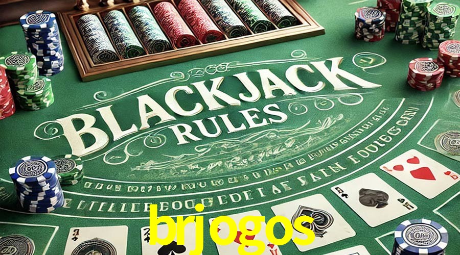 Mesa de Blackjack brjogos